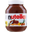 Crema de Avellanas con Cacao Nutella 950 g